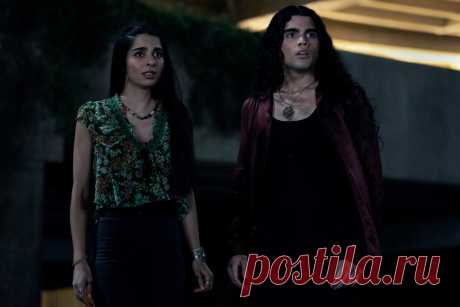 Винчестеры - Hey, That's No Way to Say Goodbye (2023)