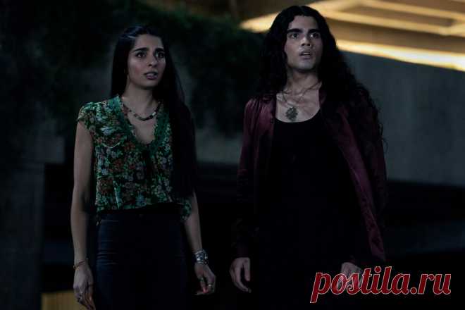 Винчестеры - Hey, That's No Way to Say Goodbye (2023)