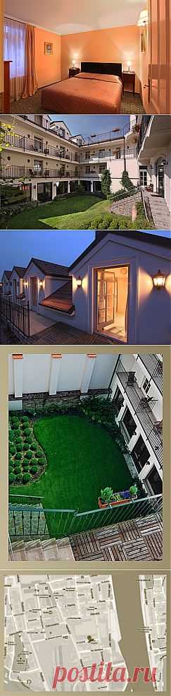 Отель Ангелис Прага 5, Размещение в Праге 5 Смихов, Семейный отель на Смихове 