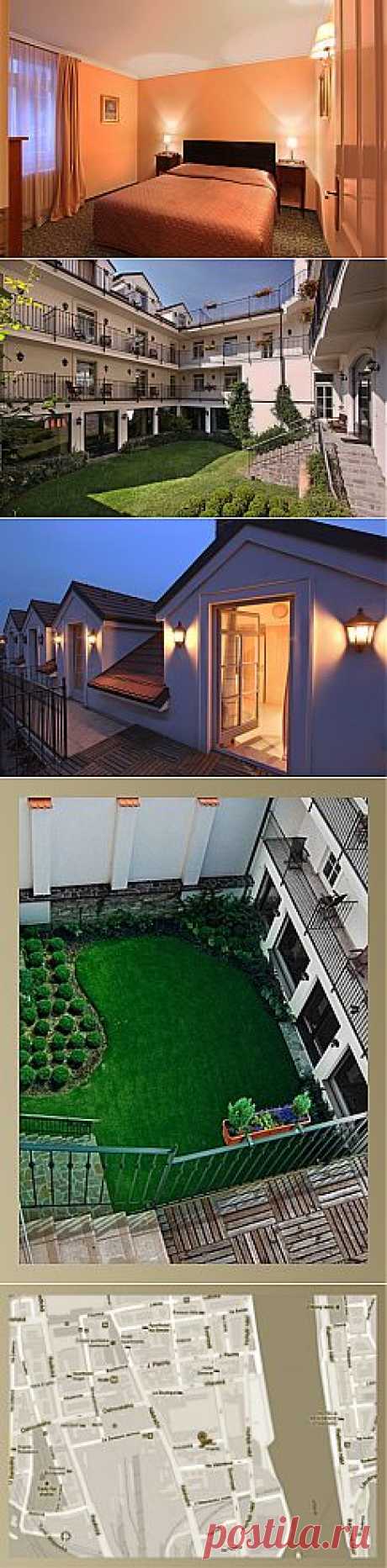 Отель Ангелис Прага 5, Размещение в Праге 5 Смихов, Семейный отель на Смихове 