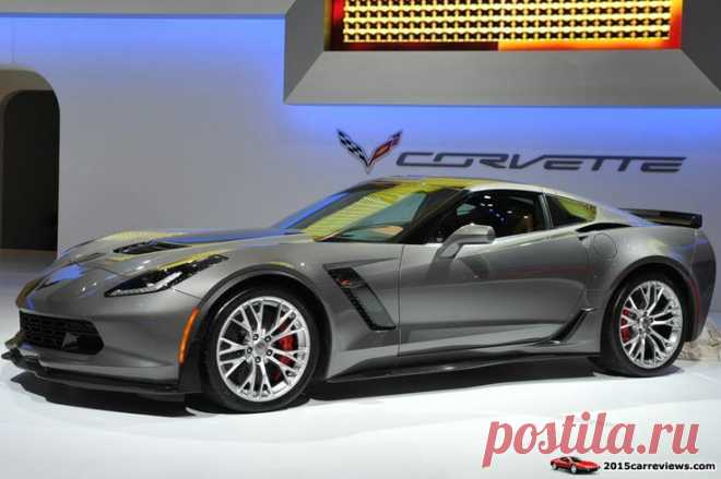 2015 corvette z06