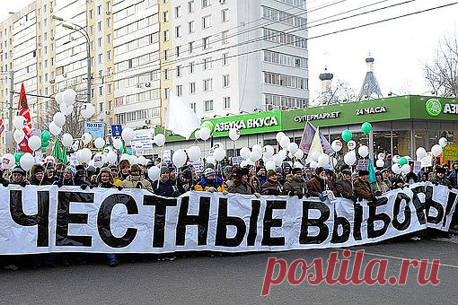 Результаты выборов можно будет отменить? / Закон и Порядок
