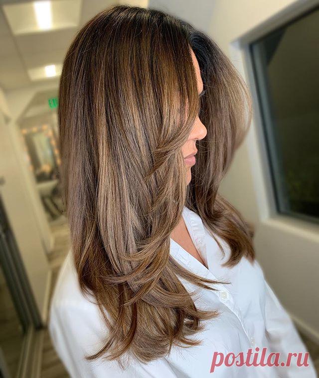 ღУдлиненная лесенка