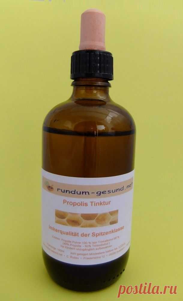 Propolis Tinktur 40% Propolis - direkt von Imker - 100ml - | eBay