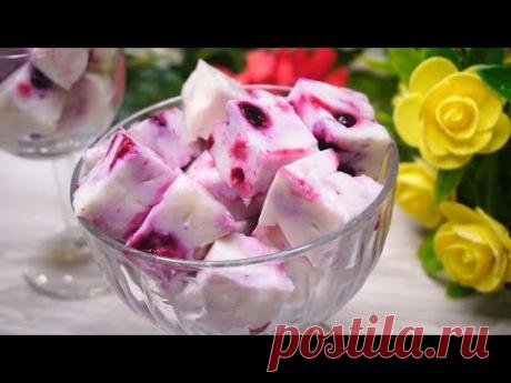 Десерт "по-быстрому" Невозможно остановиться как это вкусно)