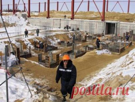 Долг по зарплате в размере 700 миллионов рублей выплатили строителям космодрома «Восточный». Но весь ли долг? - 21 Октября 2015 - Russia-Asia-Siberia