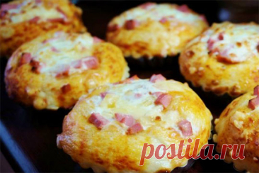 Школьная пицца — Моя кухня