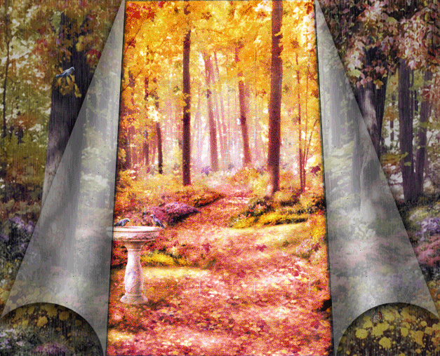 Из осени с любовью
