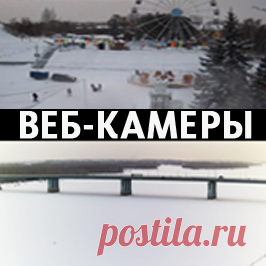 Веб-камеры