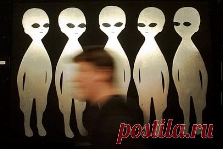 Предсказано скорое выступление Трампа о контакте с пришельцами