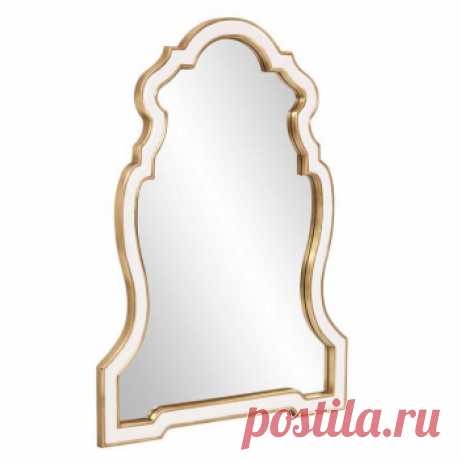 Зеркало в раме &quot;Льеж&quot;. Дизайнерские зеркала купить в Москве - необычные зеркала, цена в каталоге интернет-магазина ForestGum
