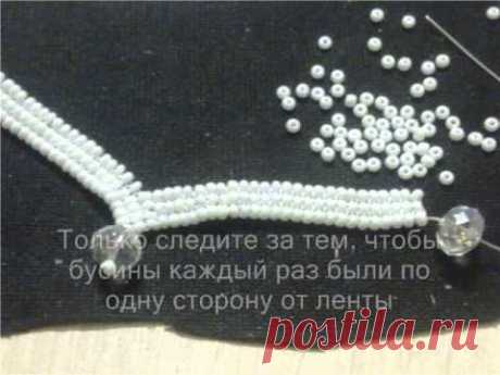 мастер-класс по колье из бисера.wmv