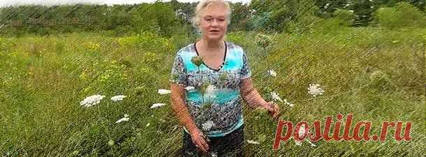 Знаменитая целительница Наталья Зубицкая - расскрывает секреты целебных растений и трав | pokolenie-x.com