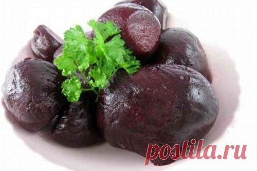 Как быстро приготовить свеклу
