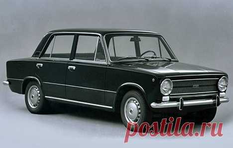 10 интересных фактов о советских автомобилях