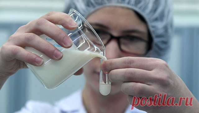 Творог отдай врагу. Что нашли и чего не нашли в молочных продуктах - РИА Новости, 15.05.2018
