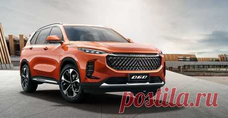 SAIC Maxus D60 2019 – футуристично стильный китайский кроссовер - цена, фото, технические характеристики, авто новинки 2018-2019 года