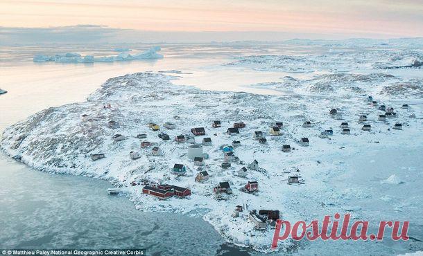 Таинственные деревни-невидимки, о которых вы наверняка не знали! Эти фотографии полностью очаруют вас! | I See Mir