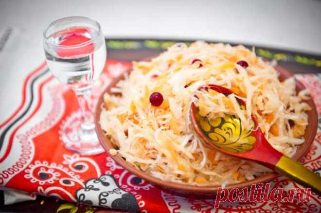 ВКУСНО И БЫСТРО ЗАСАЛИВАЕМ КАПУСТУ. КАК НЕ ЗАКВАСИТЬ, А ИМЕННО ЗАСОЛИТЬ