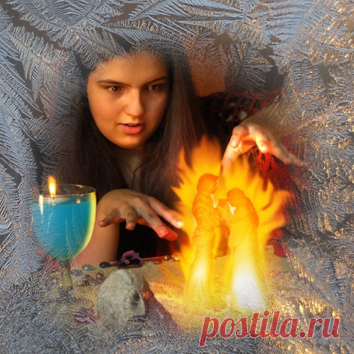 КРЕЩЕНИЕ: ПРИМЕТЫ И ПОВЕРЬЯ....