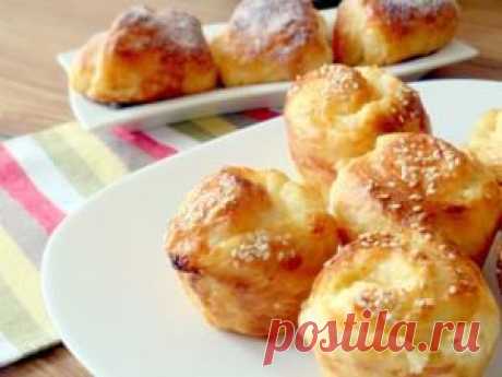 Слоено-творожное тесто c начинками на любой вкус - Еда - msn