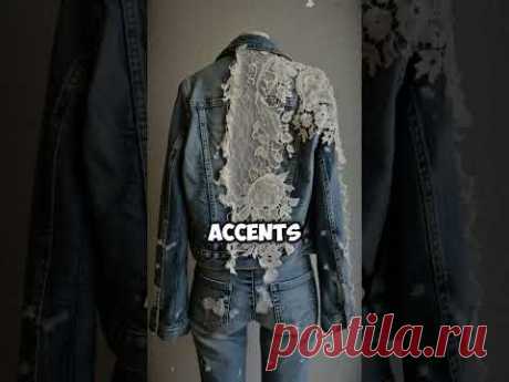 Denim Meets Lace: Stylish Contrasts for Every Occasion