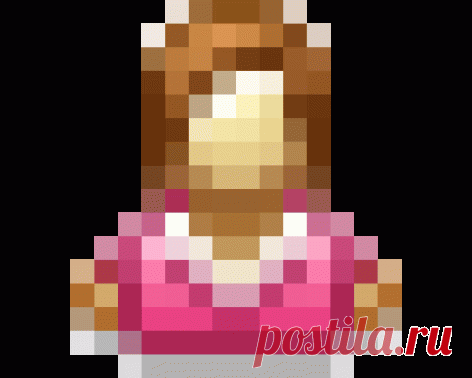 Юбка из хлопковой пряжи, с рисунком «Ананасы»