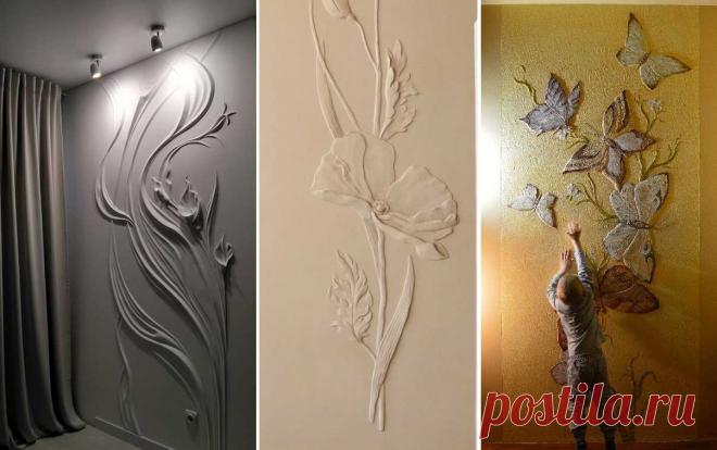 барельефы картины на стенах дизайн фото — Яндекс: нашлось 10 тыс. результатов