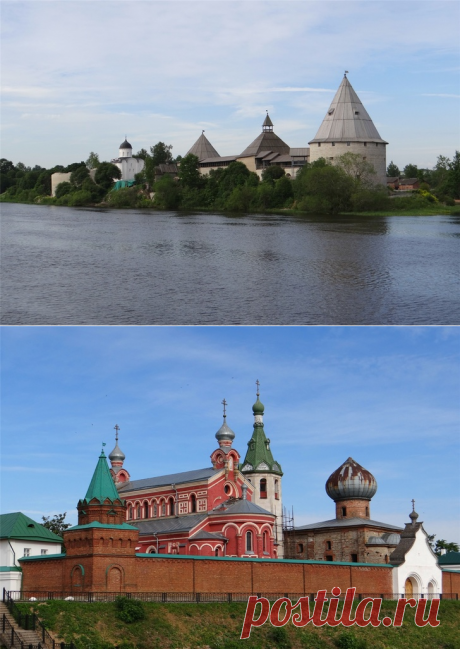 2018 Старая Ладога. Первая столица древней Руси