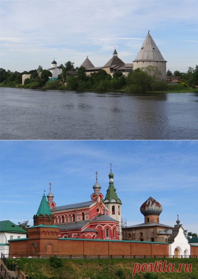 2018 Старая Ладога. Первая столица древней Руси