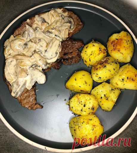 Шампиньоны — грибы с самым слабым вкусом (и дешевые). Рассказываю, как я придаю им вкус дорогих белых грибов | Соль | Перец | Яндекс Дзен