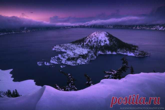 В природе красиво (GreenWord.ru)