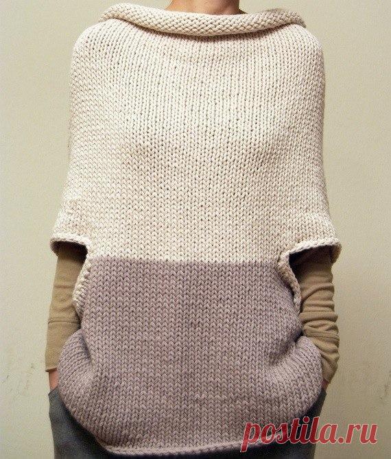 Кофта - трансформер