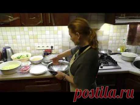 Мастер класс по приготовлению вкусной, здоровой еды на посуде iCook от Amway
