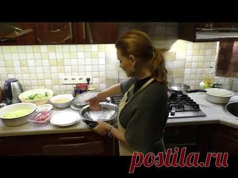 Мастер класс по приготовлению вкусной, здоровой еды на посуде iCook от Amway