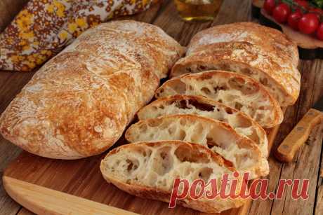 ЧИАБАТТА