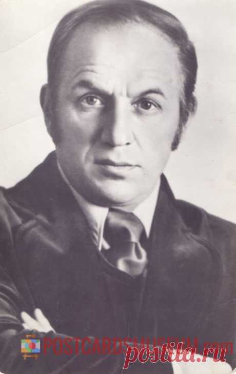 1978. Лев Дуров - о1404 | POSTCARDSMUSEUM.com
