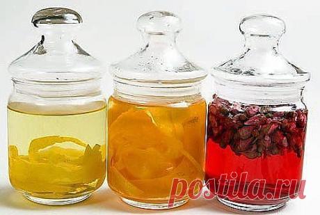 7 целебных настоев для восстановления сил.