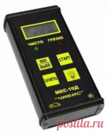 Создать свой бизнес по замеру радиации