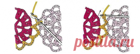 The Most Popular Joining Techniques | Beautiful Crochet Stuff