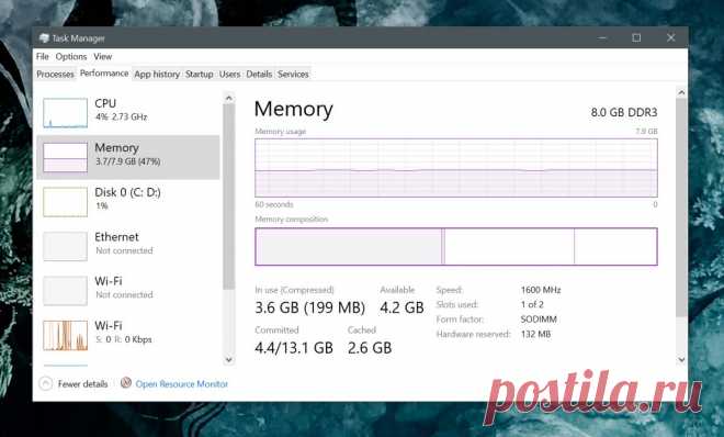 Как узнать DDR3 или DDR4 на компьютере. Об ОЗУ пользователи думают так — чем больше, тем лучше. Чаще всего это правда, чем больше в вашей системе памяти, тем лучше она будет работать, но при покупке оперативной памяти нужно обратить внимание и на другие показатели. У ОЗУ есть скорость передачи данных, которая тоже влияет на её эффективность. Память бывает двух видов: SDR и DDR. У памяти DDR (Double Data Rate или удвоенная скорость передачи данных) есть два стандарта:...