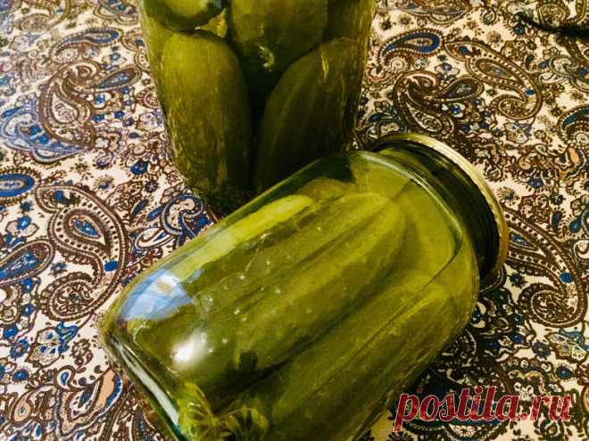 Столовая ложка соли и чайная ложка уксуса: огурцы вкусные, банки не взрываются | ВсегдаГотово! | Яндекс Дзен