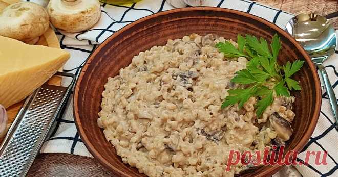 Любимые рецепты каши. Вязкие и рассыпчатые, сытные и легкие