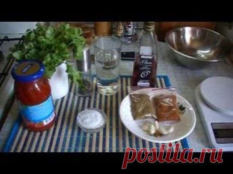 Сацебели соус для мяса