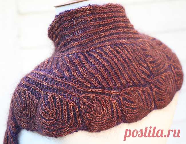 ISSUEdf20 * * Scrivadelly : Knitty.com -Глубокая Осень 2020 Года