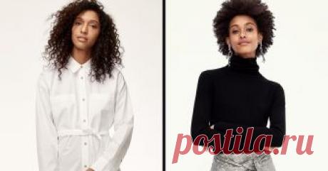 11 «вечных» предметов гардероба, которые никогда не выйдут из моды Мода, как известно, дама переменчивая и капризная — то, что еще вчера было в коллекциях всех модельеров и висело на каждой вешалке в магазинах масс-маркета, завтра может быть отправлено на свалку истории моды. Однако есть вещи, которые всегда находятся вне тенденций и одинаково актуальны вчера, сегодня и завтра, например черные водолазки или удлиненные жакеты. Их можно смело приобретать даже самым отчаянным...