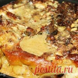 Курица по-шкмерски - МирТесен