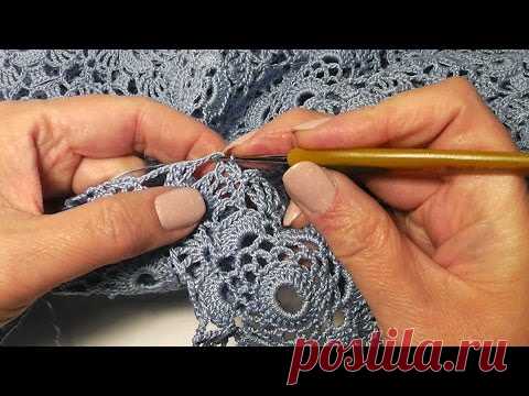Соединение мотивов(продолжение)