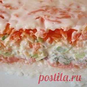 САЛАТ «СУШИ» - МирТесен