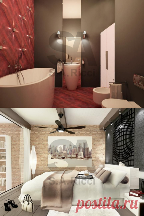 ЖК "Loft Time" на улице Часовая в Москве (метро Сокол). Купить лофт-апартаменты в жилом комплексе "Loft Time" от застройщика "RED Development", цены на квартиры, фото МФК - S.A. Ricci